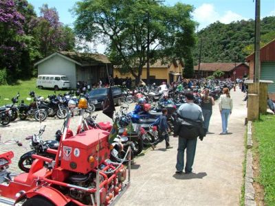 PARANAPIACABA FEV 2007 / 2007